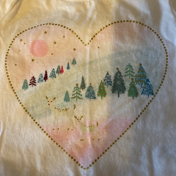 Baby Girl Long Sleeve Shirt-3months - Picture 2 of 2